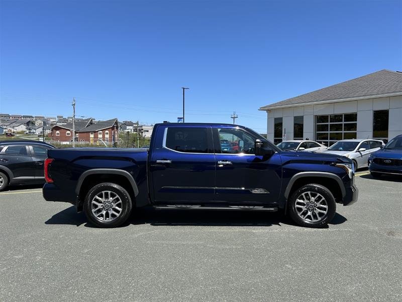 2022 Toyota Tundra Platinum Hybrid