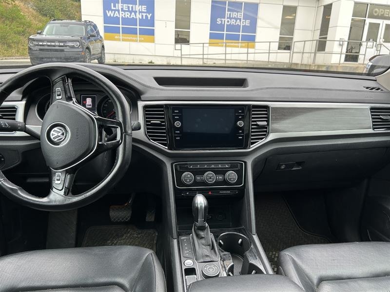 2018 Volkswagen Atlas Highline