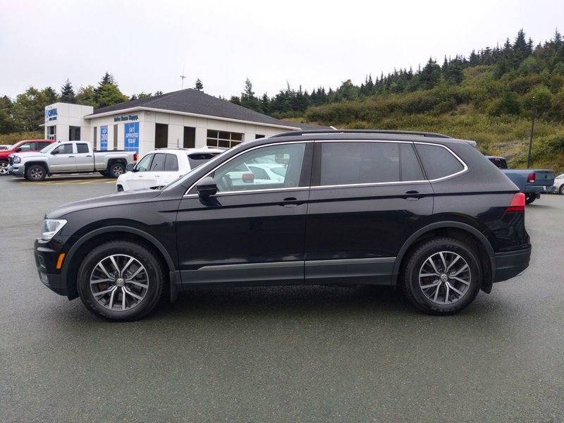 2019 Volkswagen Tiguan Comfortline