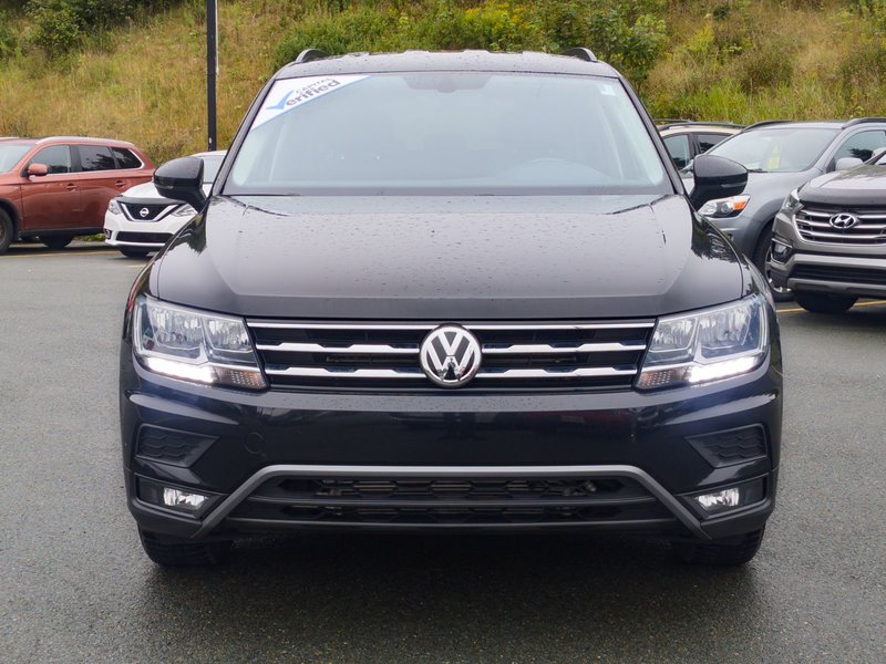 2019 Volkswagen Tiguan Comfortline