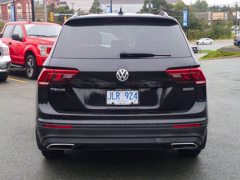 2019 Volkswagen Tiguan Comfortline