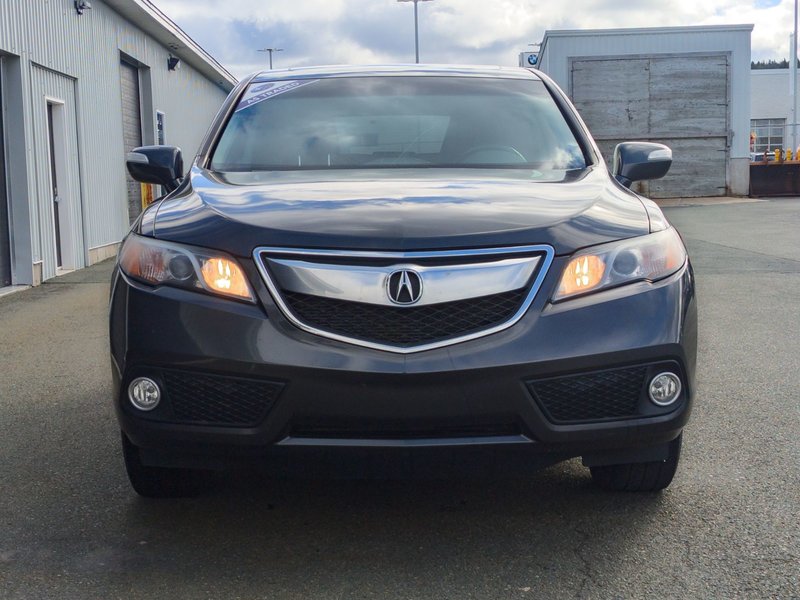 2014 Acura RDX At