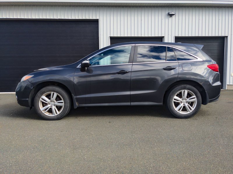 2014 Acura RDX At