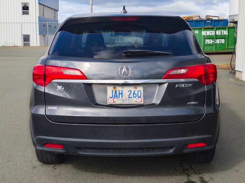 2014 Acura RDX At