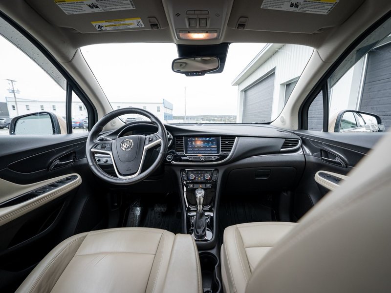 2019 Buick Encore Essence