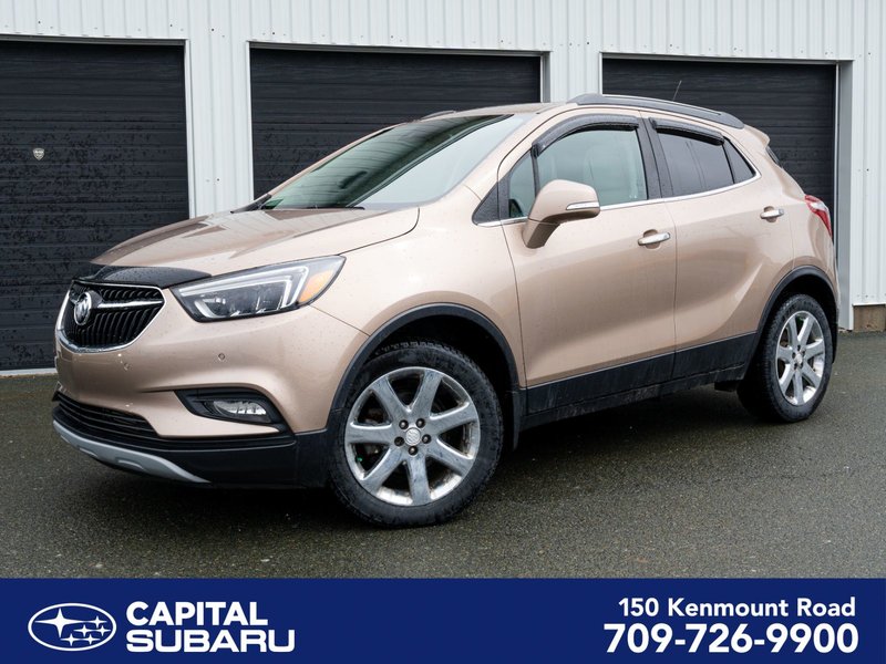 2019 Buick Encore Essence