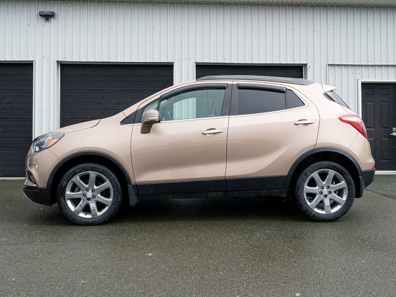 2019 Buick Encore Essence