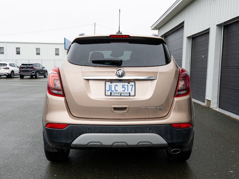 2019 Buick Encore Essence