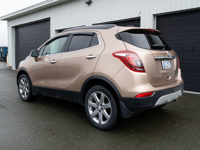 2019 Buick Encore Essence
