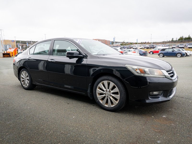 2014 Honda Accord Sedan EX-L