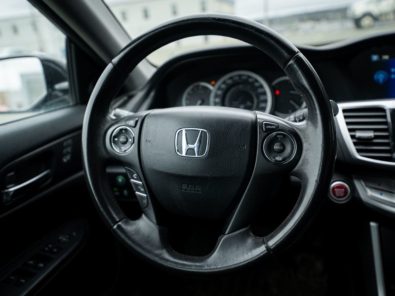 2014 Honda Accord Sedan EX-L
