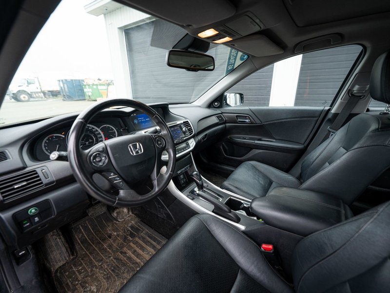 2014 Honda Accord Sedan EX-L