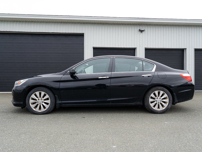 2014 Honda Accord Sedan EX-L