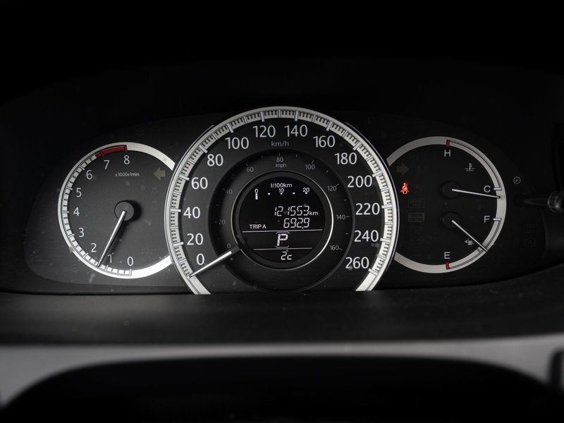 2014 Honda Accord Sedan EX-L