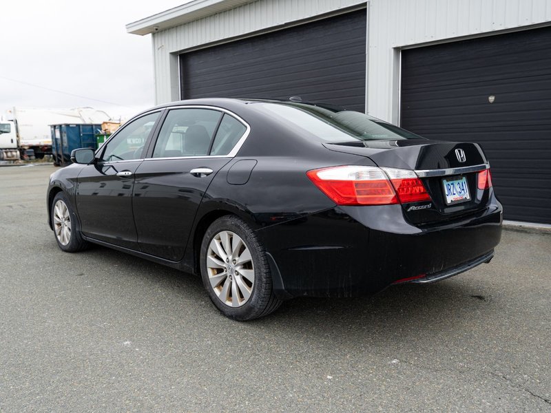 2014 Honda Accord Sedan EX-L