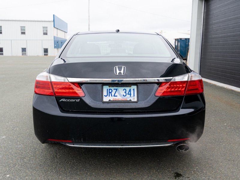 2014 Honda Accord Sedan EX-L