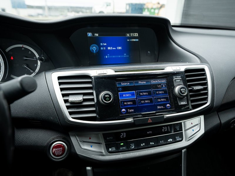 2014 Honda Accord Sedan EX-L