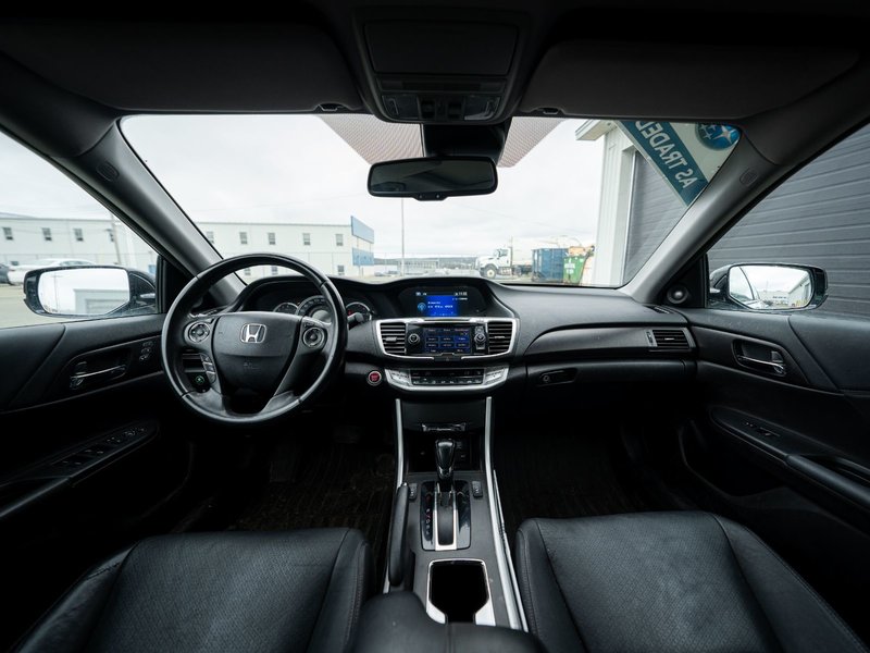 2014 Honda Accord Sedan EX-L