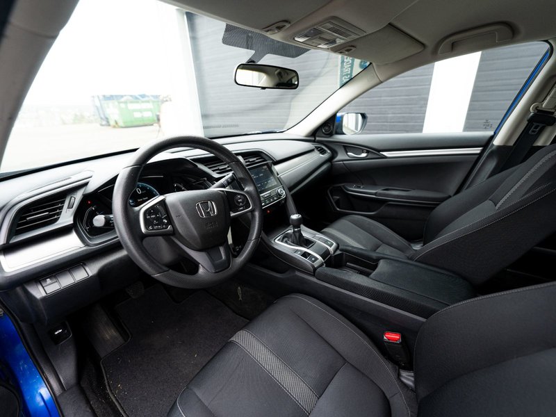 2016 Honda Civic Sedan LX