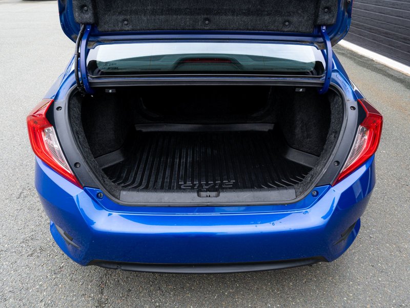 2016 Honda Civic Sedan LX