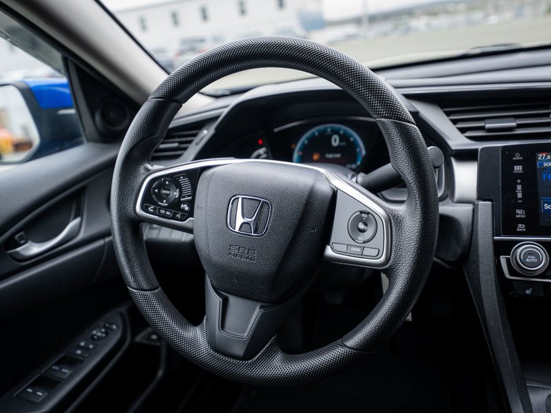 2016 Honda Civic Sedan LX
