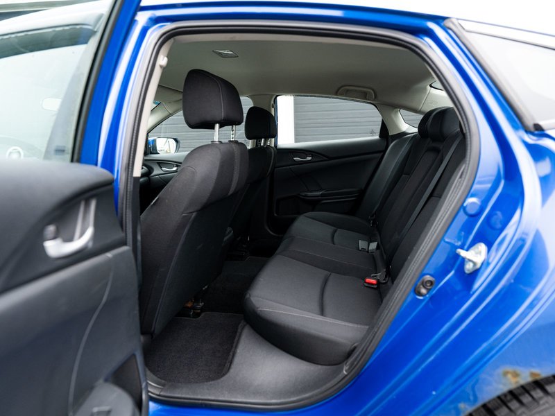 2016 Honda Civic Sedan LX