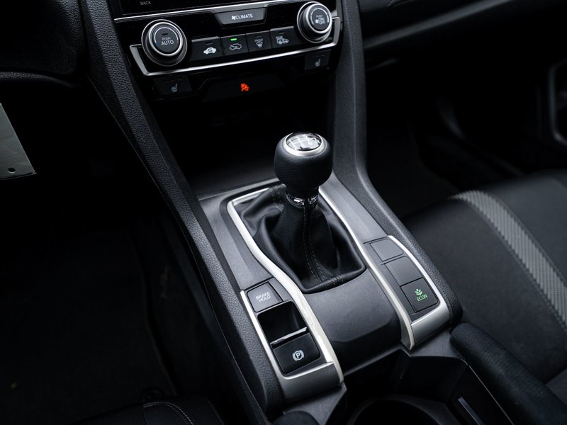 2016 Honda Civic Sedan LX