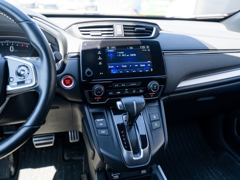 2020 Honda CR-V Sport