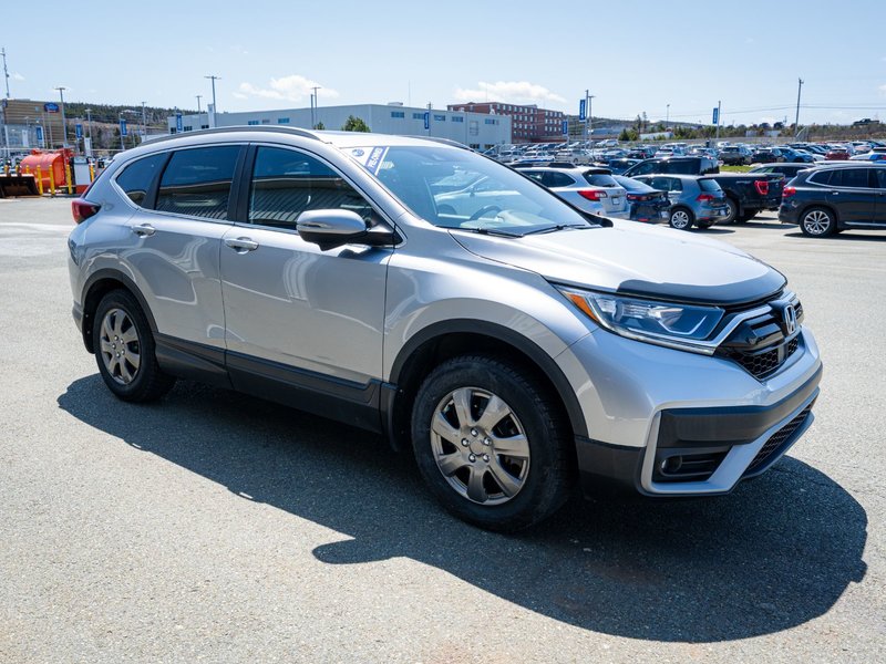 2020 Honda CR-V Sport