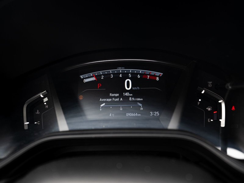 2021 Honda CR-V LX