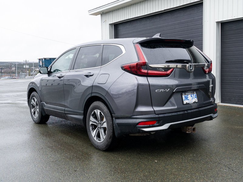 2021 Honda CR-V LX