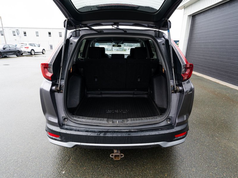 2021 Honda CR-V LX