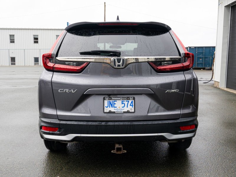 2021 Honda CR-V LX