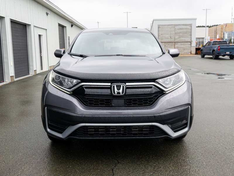 2021 Honda CR-V LX