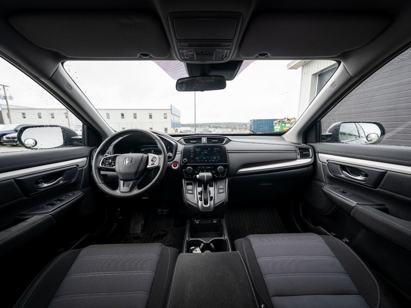 2021 Honda CR-V LX