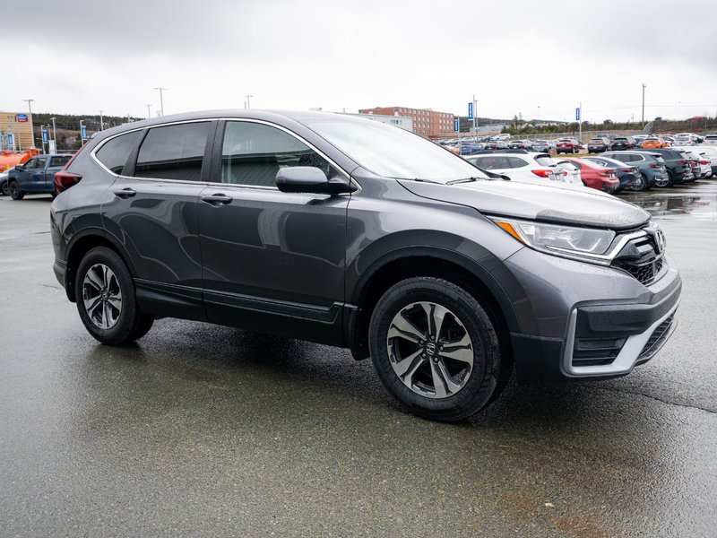 2021 Honda CR-V LX
