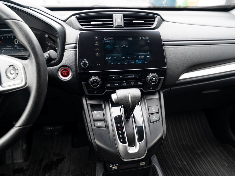 2021 Honda CR-V LX