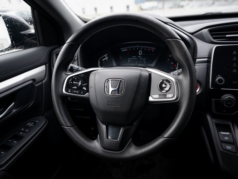 2021 Honda CR-V LX