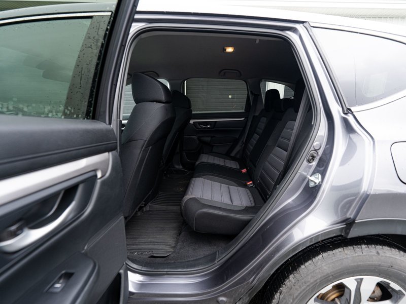 2021 Honda CR-V LX