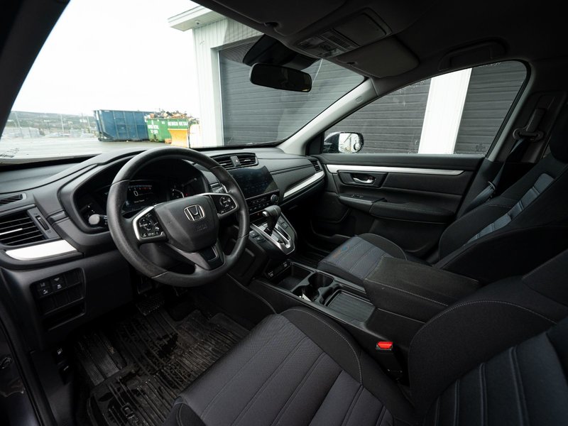 2021 Honda CR-V LX