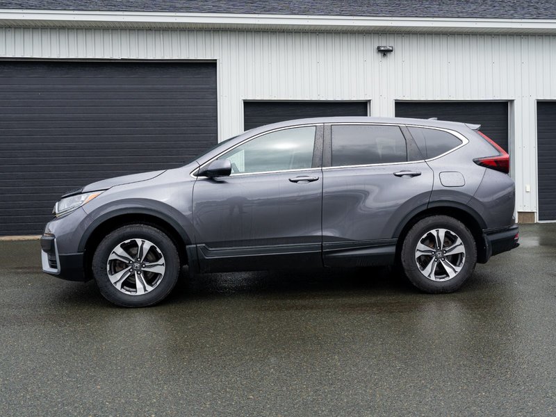 2021 Honda CR-V LX
