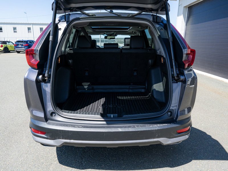 2022 Honda CR-V Touring