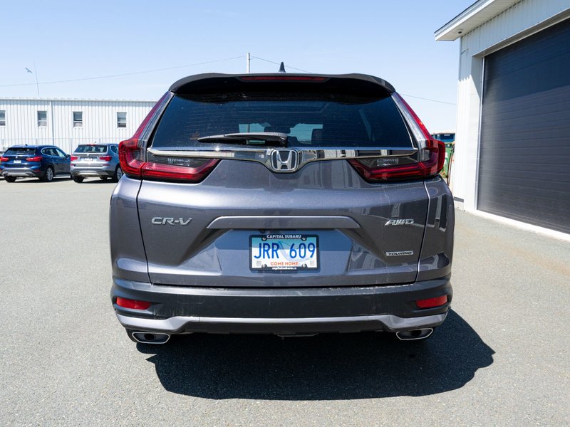 2022 Honda CR-V Touring