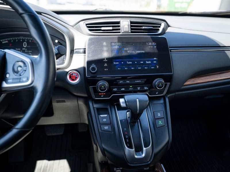 2022 Honda CR-V Touring