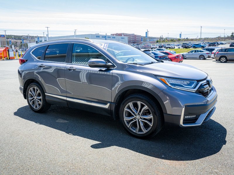 2022 Honda CR-V Touring