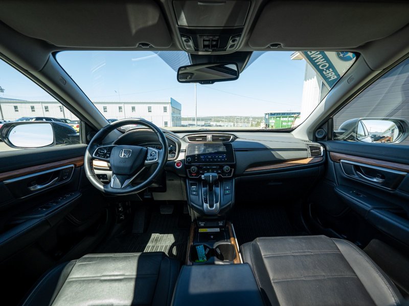 2022 Honda CR-V Touring