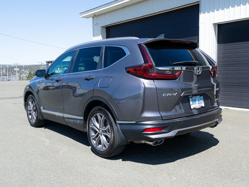 2022 Honda CR-V Touring