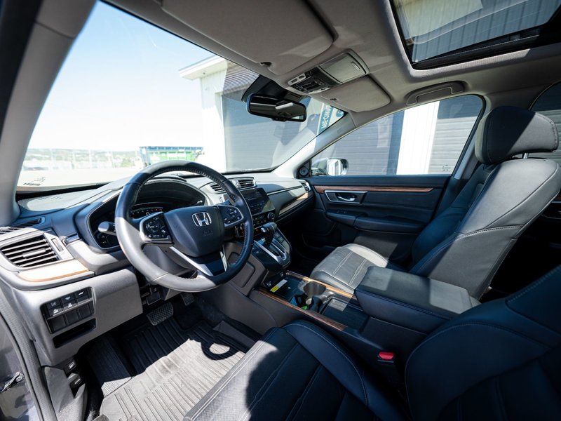 2022 Honda CR-V Touring