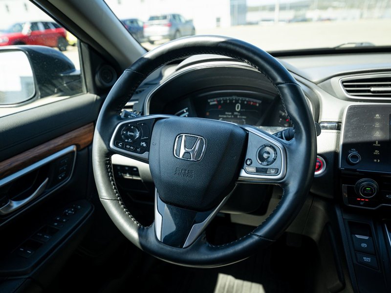 2022 Honda CR-V Touring