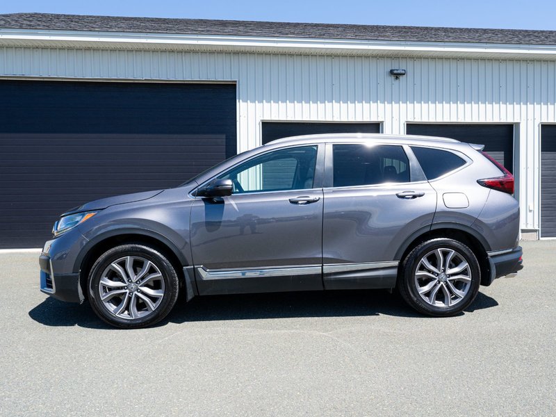 2022 Honda CR-V Touring